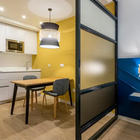 Tandem Portal De Elche Daire *