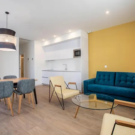 Appartement Tandem Portal De Elche Alicante