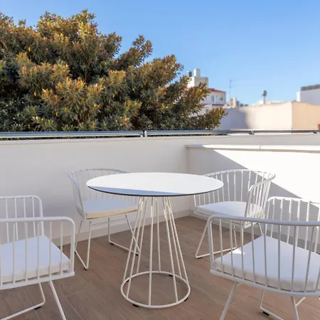 Tandem Portal De Elche Lejlighed Alicante