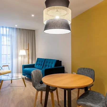 Tandem Portal De Elche Lejlighed Alicante