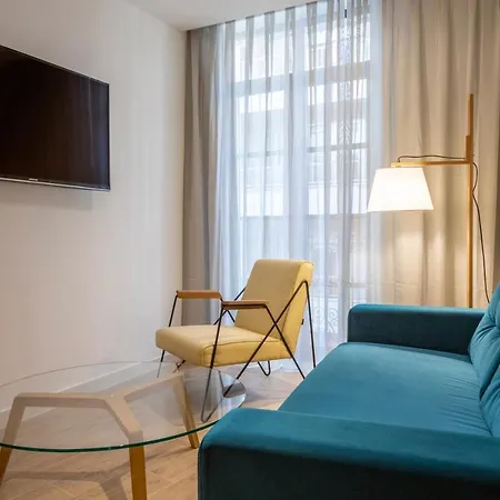 Tandem Portal De Elche Lejlighed Alicante