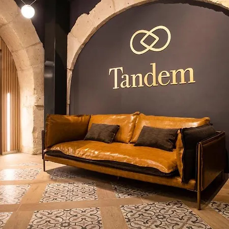 Tandem Portal De Elche شقة *