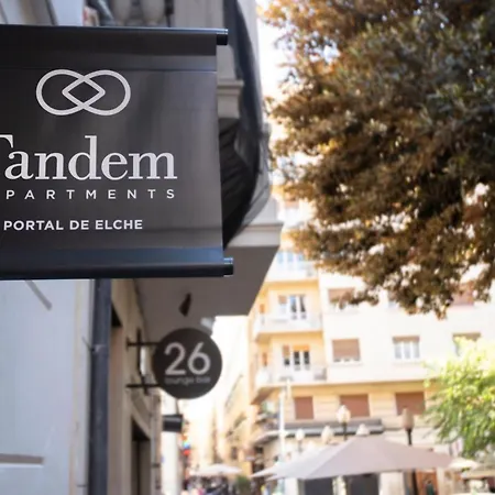 Tandem Portal De Elche *