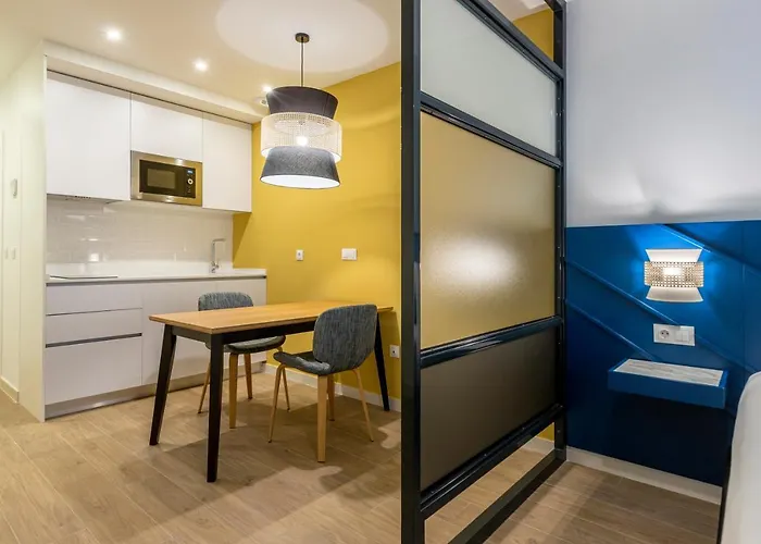 Tandem Portal De Elche Apartamento *
