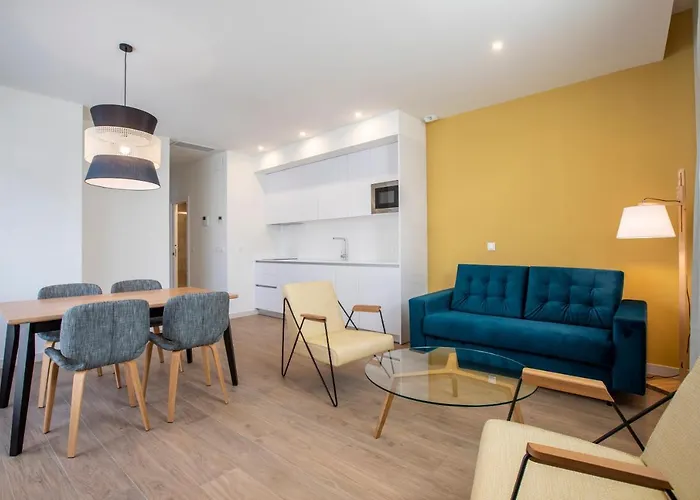 Apartamento Tandem Portal De Elche Alicante