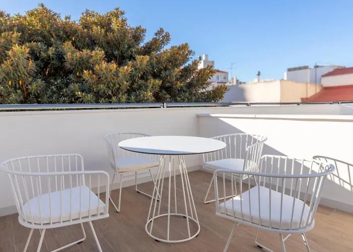 Tandem Portal De Elche Apartamento Alicante