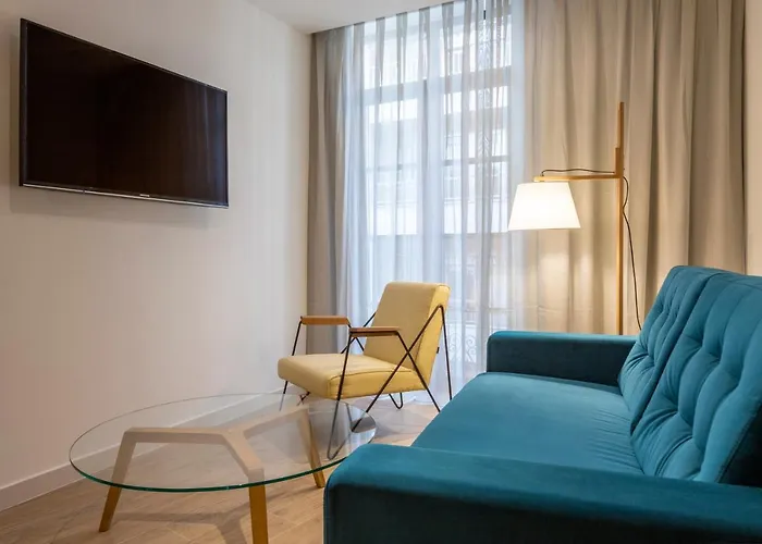 Tandem Portal De Elche Apartamento Alicante