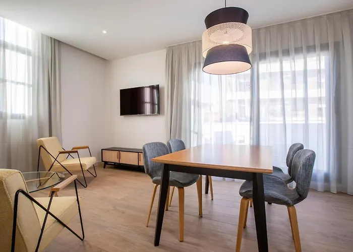 Apartamento Tandem Portal De Elche *
