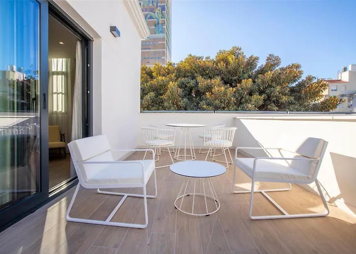 Apartamento Tandem Portal De Elche *