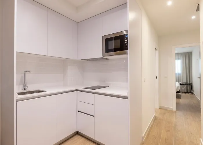 Apartamento Tandem Portal De Elche *
