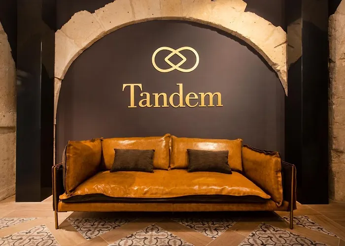 Apartamento Tandem Portal De Elche *